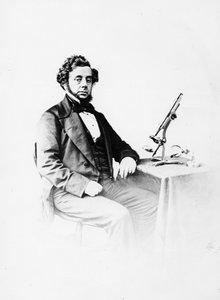 Portrait of John Benjamin Dancer